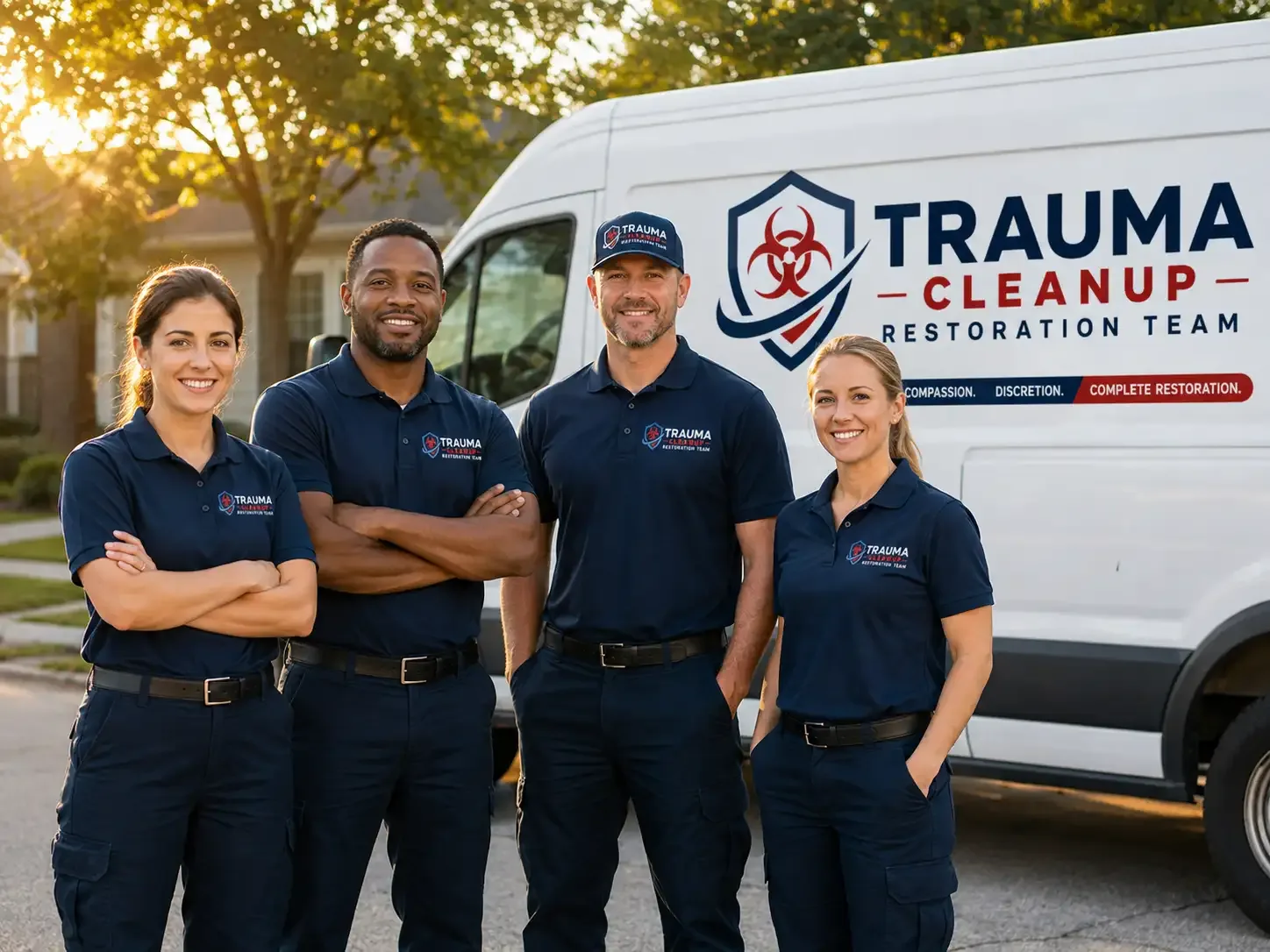 Trauma Cleanup company in Wellman, TX