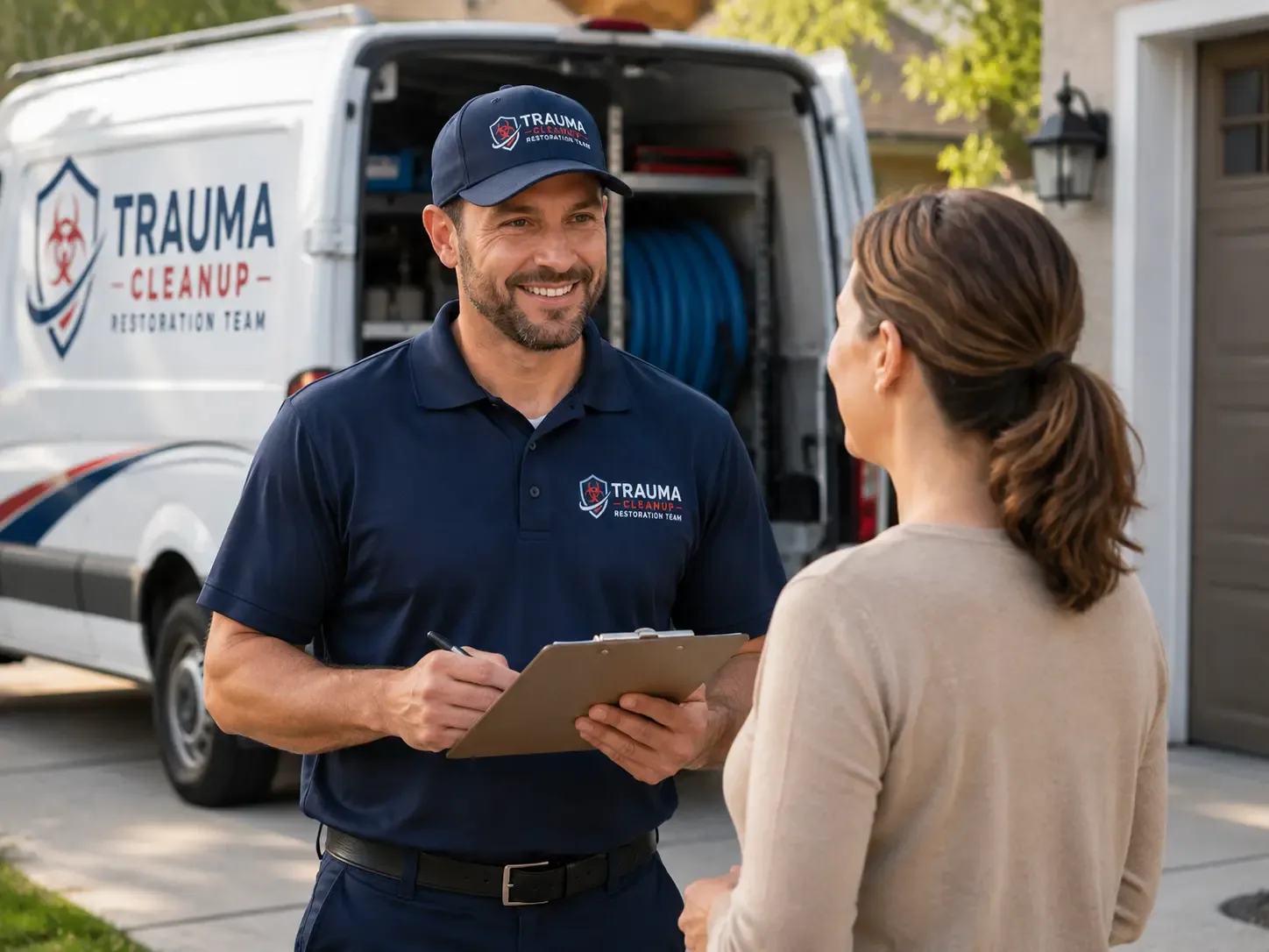 Trauma Cleanup Wellman, TX FAQs